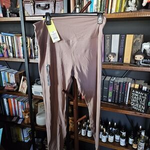 All in Motion Brown Leggings